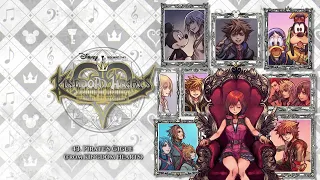 Kingdom Hearts: Melody of Memory OST - Pirate's Gigue (from KINGDOM HEARTS)
