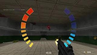 Goldeneye Source V5.0 multiplayer gameplay. Games night.