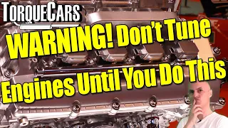 9 Things To Do Before You Start Tuning [🔧Tips] BEFORE YOU REMAP CHECK THESE ENGINE ITEMS.