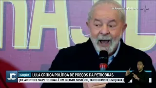 Campanha de Lula divulga novo plano de governo