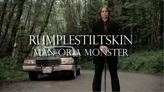 Rumplestiltskin II Man or a Monster II Once Upon a Time