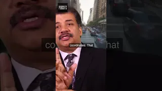 Neil deGrasse Tyson Talks About The 4th Dimension