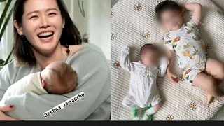 SON YE JIN DENIED THIS NEWS BY POSTING THIS PHOTO!  PROVES THAT SHE IS HAPPY WIFE OF HYUN BIN!