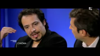 Alexandre Astier sur "Heat"