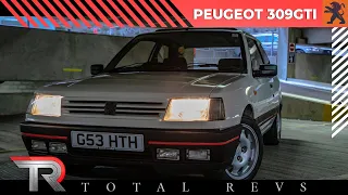 Total Revs - Peugeot 309GTI