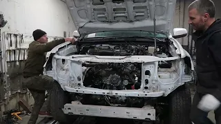 TOYOTA TACOMA / FRONT END