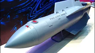 Russia is preparing to produce Drel aerial bombs