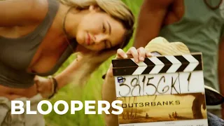 Outer Banks: Season 3 Bloopers  (Netflix) | Extrareel