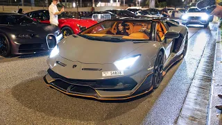 Supercars in Monaco 2023 - VOL. 12 (599 GTO, LOUD 488 Pista, Chiron 110 ans, Senna, Mansory F8XX)