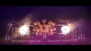 Sensation 'Ocean of White' Dubai 2015 | UAE