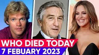 9 Famous Celebrities Who died Today 19 February 2023