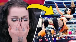 10 More Wrestling Moves Wrestlers Refused To Take