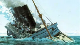 Edited Version Roblox RMS Lusitania RIP 1915   2020