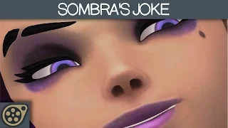 Sombra's Joke - [Overwatch Animation]