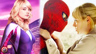 Gwen Returning for Amazing Spider-Man 3 and Spider-Gwen Movies