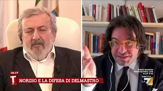 Nordio, la stoccata di Emiliano: "Non mi ricordo indagini di alto livello, uno come tanti altri"