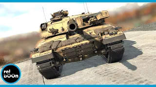 War Thunder - Die nackte Wahrheit - Challenger DS - da gabs halt aufn S%ck