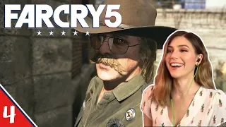 John Seed Creeps Me Out | Far Cry 5 Pt. 4 | Marz Plays