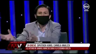 El PDG no quiere ser oposición. quiere colaborar. Giancarlo Barbagelata