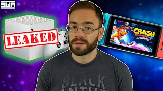 Xbox Series S Leaks Online And Crash Bandicoot 4 Appears Set For Nintendo Switch? | News Wave