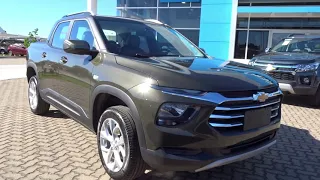 Chevrolet Montana LTZ 1.2 AT 2024 - Araucar Motors