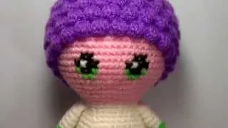 Амигуруми: Ежевичка на заказ. Игрушки вязаные крючком! Free crochet patterns. Free crochet patterns.