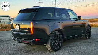 My PROPER Review Of The ALL-NEW 2023 Range Rover