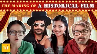 TVF's The Making Of... | S02E03 | A Historical Film (ft. Runveer & Deepu)