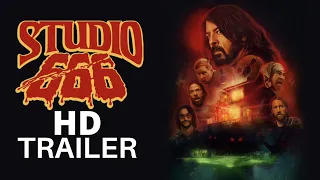 STUDIO 666 Trailer (2022) Dave Grohl Horror Movie MOVIE TRAILER TRAILERMASTER