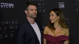 Daniel Gillies "Coming Home In The Dark" Red Carpet Premiere