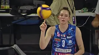 Imoco Volley Conegliano Funny | Funniest Volleyball Moments