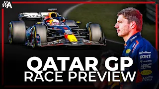 F1 2023 Qatar GP - A Championship Won on a Saturday?