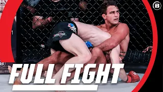 Full Fight | Danny Sabatello vs Brett Johns | Bellator 259