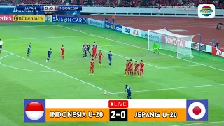 Timnas Indonesia U-20 Berencana Hadapi Jepang U-20, Dijamin Bakal Berjalan Sengit dan Seru
