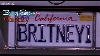Britney Spears on Chucky FR
