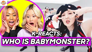 Who is BABYMONSTER? Reacting to 'Batter Up' MV & Comparisons to Blackpink