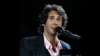 Josh Groban & Brian McKnight sing "Bridge Over Troubled Water"