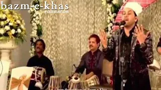 Khwaja Mere Khwaja - Cover | Javed Ali | A.R Rehman | Jodha Akbar | Bazm e khas