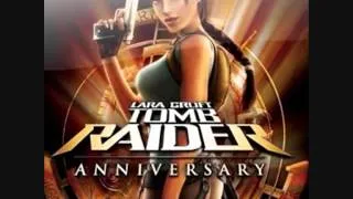 Lara Croft Tomb Raider: Anniversary - Game Commentary (FULL)