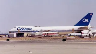 3 2 1 Go! Oceanic Airlines