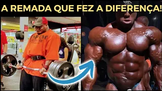 Faça isso no seu treino e tenha os melhores dorsais da academia!