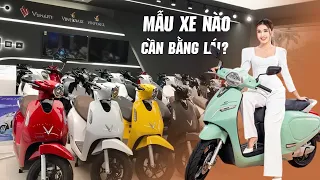 Mẫu Xe Máy Điện VinFast Nào Cần Bằng Lái?