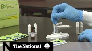 Fentanyl test strips have their positives — and limitations