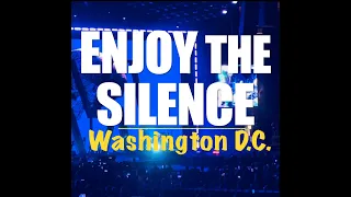 Depeche Mode Enjoy The Silence Live Washington D.C. 10/23/23