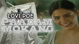 Lovi Poe Pumanaw Na Ikinagulat Ng Madlang People