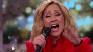 Lara Fabian''Amazing Grace''Live 2017-12-12 à ''2 Filles le Matin''