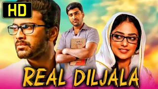 Real Diljala - Romantic Hindi Dubbed Movie | Sharwanand, Nithya Menen, Pavitra Lokesh