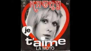 Kathy - Je T Aime ( I Love You - Bjοrn And Suzy) (Vinyl,7''- 1973)