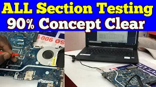 Laptop section Repairing tips !! Laptop Repair