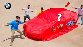 We Bought A New Car 😍 Just To destroy It 😎 | MR. INDIAN HACKER